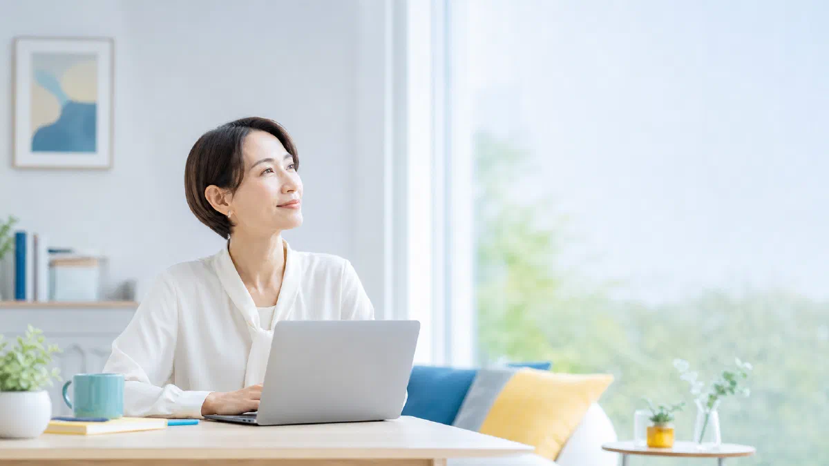 目の疲れと老眼の関係｜40代から始めるアイケア習慣ガイド